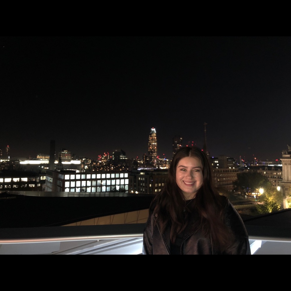 Meet your Posher, Aislinn